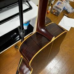 【ジャガード】ＪＤ－２５０Jagard & Co. ドレッドノートギターの画像