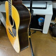 【ジャガード】ＪＤ－２５０Jagard & Co. ドレッドノートギターの画像
