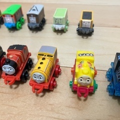 ミニミニトーマスの画像