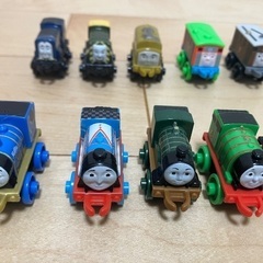 ミニミニトーマスの画像