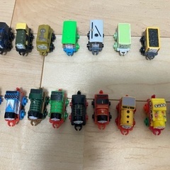 ミニミニトーマスの画像