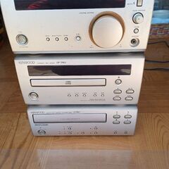 KENWOOD　R-7PRO DP-7PRO X-7PRO LS-7PRO RC-SE9の画像