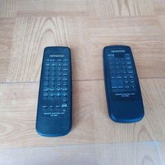 KENWOOD　R-7PRO DP-7PRO X-7PRO LS-7PRO RC-SE9の画像