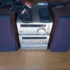 KENWOOD　R-7PRO DP-7PRO X-7PRO LS-7PRO RC-SE9の画像