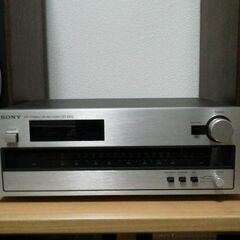 値下げしました！！SONY製チューナーST-4950