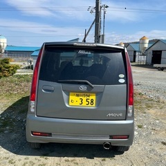 20年式ダイハツムーヴ　NA 4WD の画像