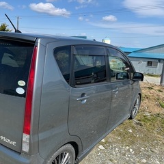 20年式ダイハツムーヴ　NA 4WD の画像