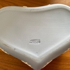 ウエッチウッド　wedgwood 小物入れの画像