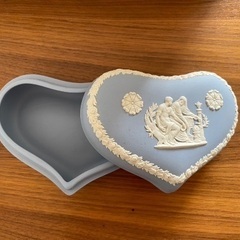 ウエッチウッド　wedgwood 小物入れの画像