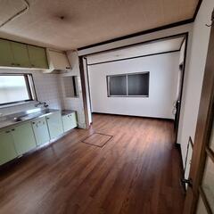 🉐初期費用無料 即入居可 8月末まで家賃無料★【ペット可 】3DK 戸建て 駐車場付き 姫路市夢前町前之庄 ペット可 DIY可能 複数入居可 賃貸物件 バストイレ別 事務所利用可能 初期費用0円 - 賃貸（マンション/一戸建て）