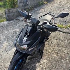 ヤマハ　YAMAHA bw's125 ビーウィズ　小型　バイク　スクーターの画像