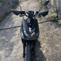 ヤマハ　YAMAHA bw's125 ビーウィズ　小型　バイク　...