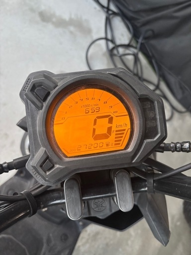 ヤマハ　YAMAHA bw's125 ビーウィズ　小型　バイク　スクーター