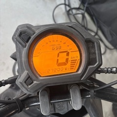 ヤマハ　YAMAHA bw's125 ビーウィズ　小型　バイク　スクーターの画像