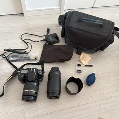 Nikon D7000 デジタル一眼レフカメラ 