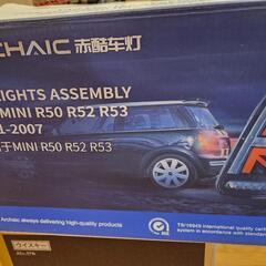 Archaic ミニ ユニオンジャックテール mini R50R52R53 新品の画像