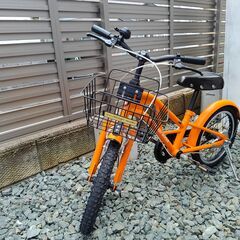 子供用自転車 16インチの画像