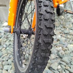 子供用自転車 16インチの画像