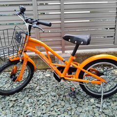 子供用自転車 16インチ