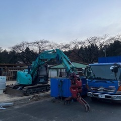 解体しませんか？※日払い、週払い可の画像