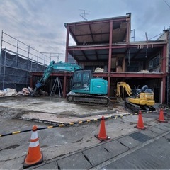 解体しませんか？※日払い、週払い可の画像