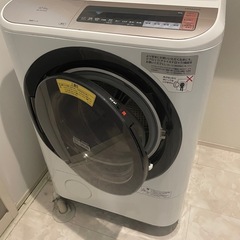 日立　洗濯機　12キロ　