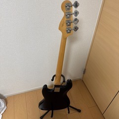 スクワイヤ　ジャズベース　 Squier by Fender
の画像
