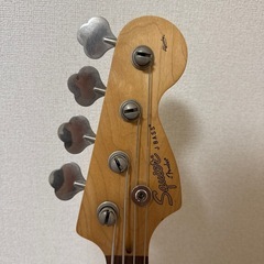 スクワイヤ　ジャズベース　 Squier by Fender
の画像