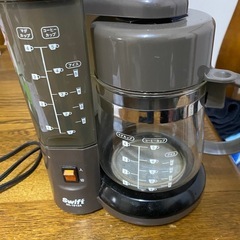 コーヒーメーカー