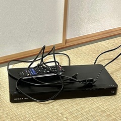 REGZA DBR-Z410 レグザ　ブルーレイレコーダー