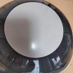 コンビ　おむつポット　SANGENIC  カートリッジ　5個付きの画像