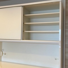 食器棚  松田家具 キッチンボードの画像