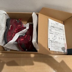 mont-bell 登山靴　18cm　ラップランドブーツ　リールアジャストの画像