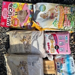 うさぎご飯などの画像