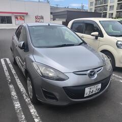 デミオ 車検長い