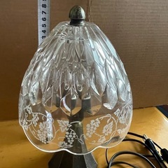 卓上ランプ　真鍮　おしゃれの画像
