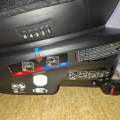 チャイルドシート（お話し中）の画像
