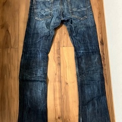 DIESELジーンズ
の画像