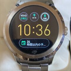 ★フォッシル FOSSIL Q スマートウォッチ DW2a★