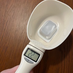 ペットフード計量器の画像