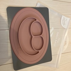 ひっくりかえらないベビー食器の画像