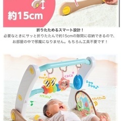 スマート知育ジム＆ウォーカーの画像