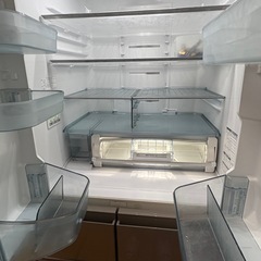 日立冷蔵庫　差し上げますの画像