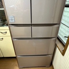 日立冷蔵庫　差し上げますの画像