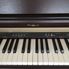 Roland電子ピアノ　日々の練習用にいかがでしょうかの画像