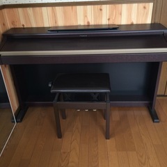 Roland電子ピアノ　日々の練習用にいかがでしょうかの画像