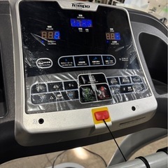 ランニングマシーンの画像