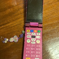 ガラケー
