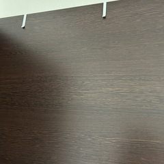 ニトリ　ドア掛けミラー　姿見の画像