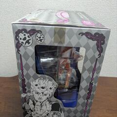 フィギュア　ジョジョ 一番くじA賞 ジョルノ・ジョバァーナ ＆ ゴールド・エクスペリエンスの画像